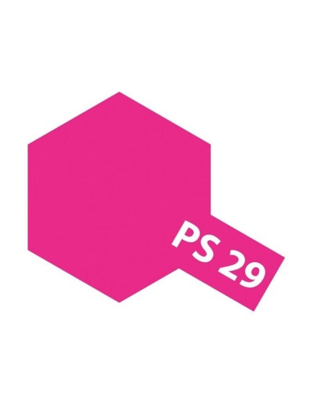 PS-29 FLUORESCENT PINK