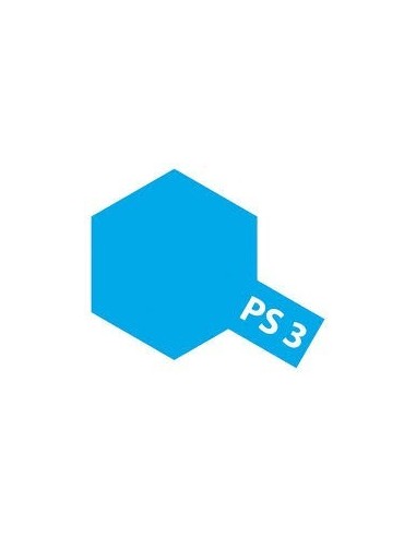 PS-3 PS-3 Light Blue