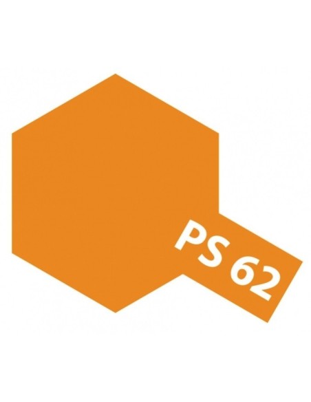 PS-62 Pure Orange Spray