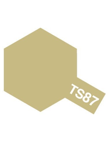 TS-87 Titanium Gold x6