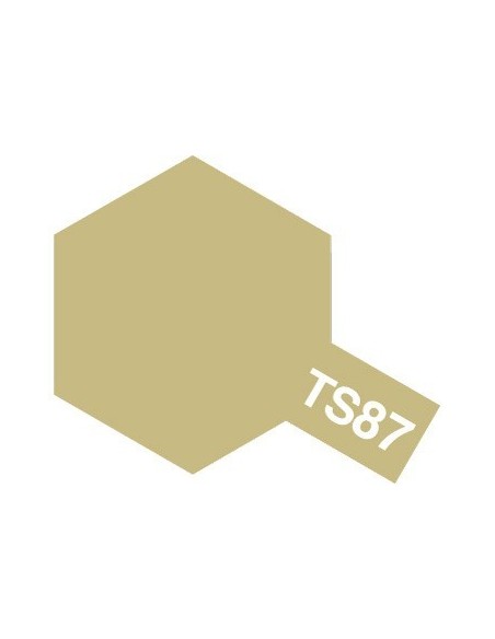 TS-87 Titanium Gold x6