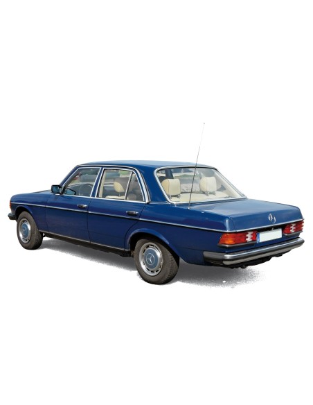 1:18 Mercedes-Benz 230 1980 -Blue