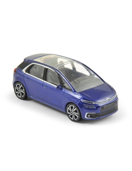 1:64 Citroën C4 Picasso 2016 -Blue