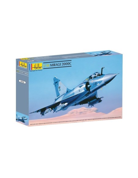 1:48 Mirage 2000 C