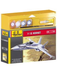 1:144 McDonnell Douglas F/A-18 Hornet Rapid Kit