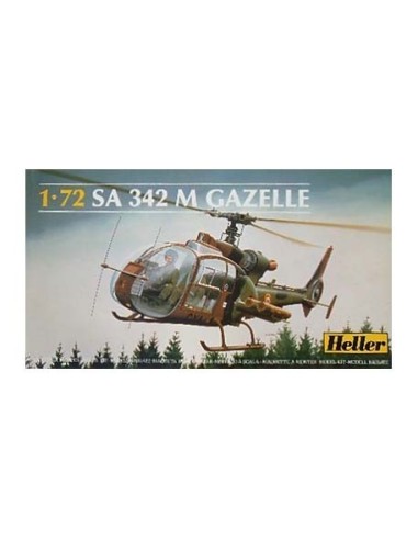 1:72 Gazelle SA 342 M