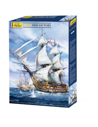 1:100 HMS Victory