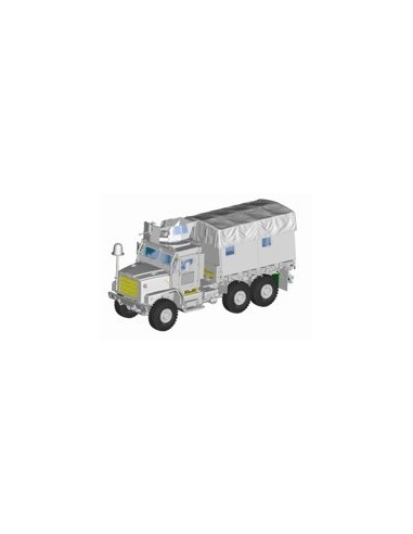 1:35 US MK23 MTVR MAS TRUCK