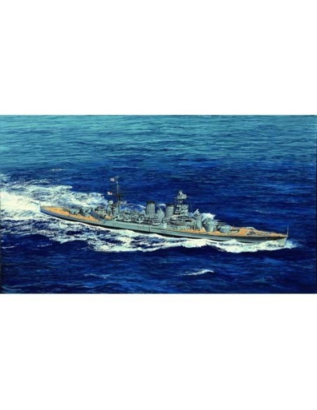 1:700 HMS HOOD 1941