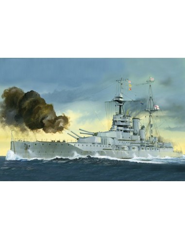 1:700 HMS Queen Elizabeth 1918