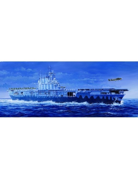 1:700 USS HORNET CV-8