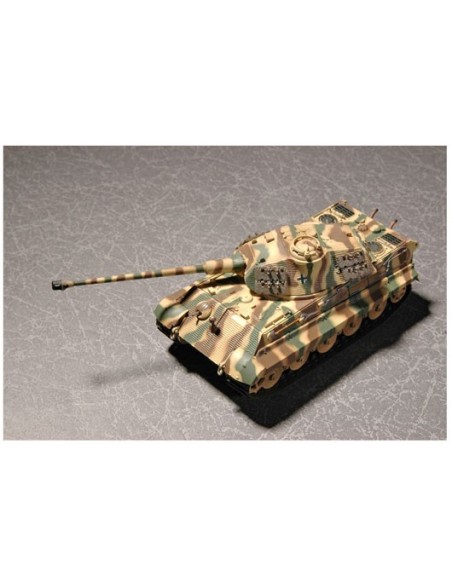 1:72 GERMAN SDKFZ 182 KING TIGER -PORSCHE TURRET