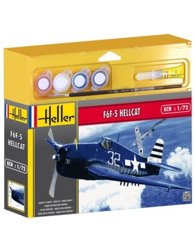 1:72 F6F-5 HELLCAT