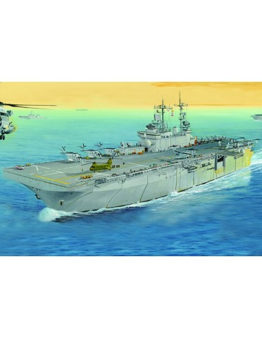 1:700 USS Wasp LHD-1