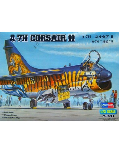 1:72 A-7H Corsair II