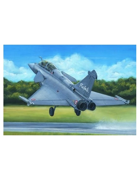 1:48 France Rafale B Fighter