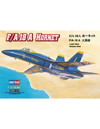 1:72 F/A-18A HORNET