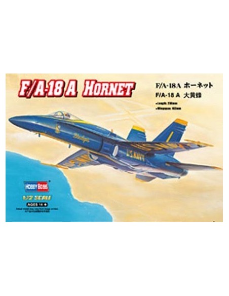 1:72 F/A-18A HORNET