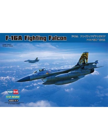 1:72 F-16A Fighting Falcon