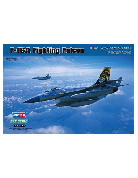 1:72 F-16A Fighting Falcon