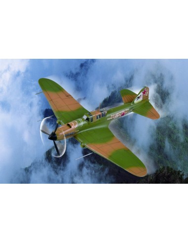 1:72 IL-2M3 Attack Aircraft