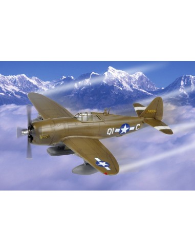 1:72 P-47D Thunderbolt Razorback