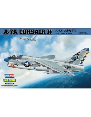 1:48 A-7A Corsair II