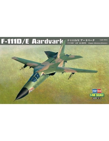 1:48 F-111D/E Aardvark