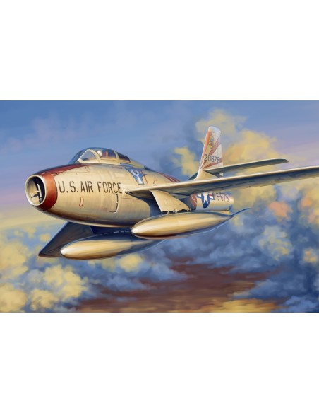 1:48 F-84F Thunderstreak