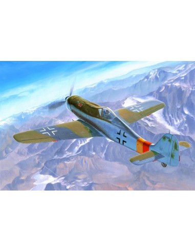 1:48 Focke-Wulf FW190D-9