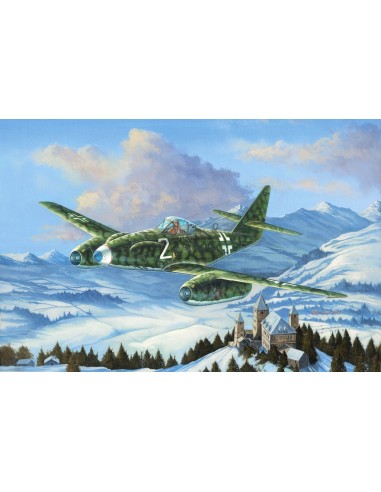 1:48 ME 262 A-1A/U3