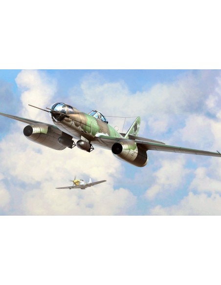 1:48 Me 262 A-2a/U2