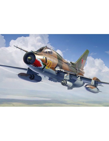 1:48 Su-17M4 Fitter-K