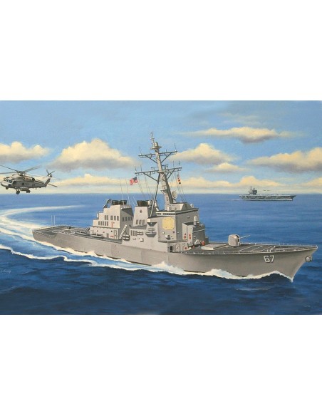 1:700 USS Cole DDG-67