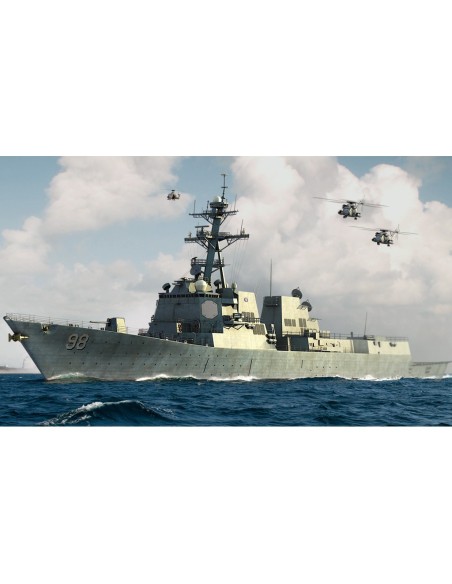 1:700 USS Forrest Sherman DDG-98