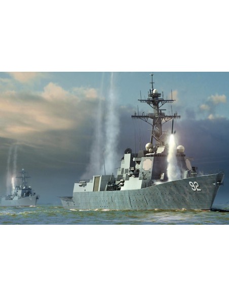 1:700 USS Momsen DDG-92