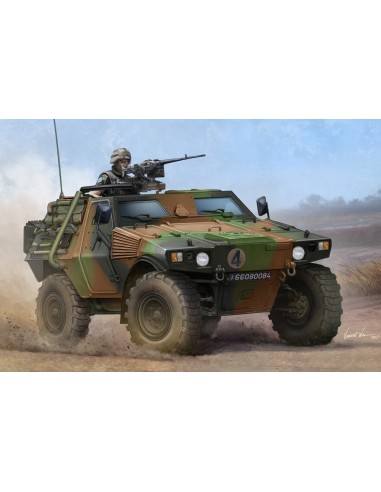 1:35 French VBL Armour Car