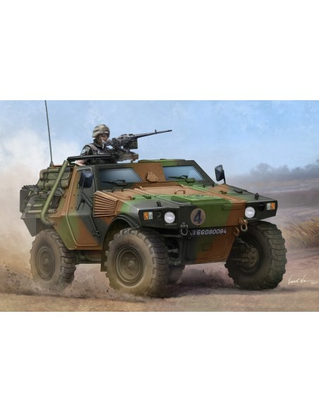 1:35 French VBL Armour Car