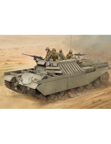 1:35 IDF APC Nagmashot