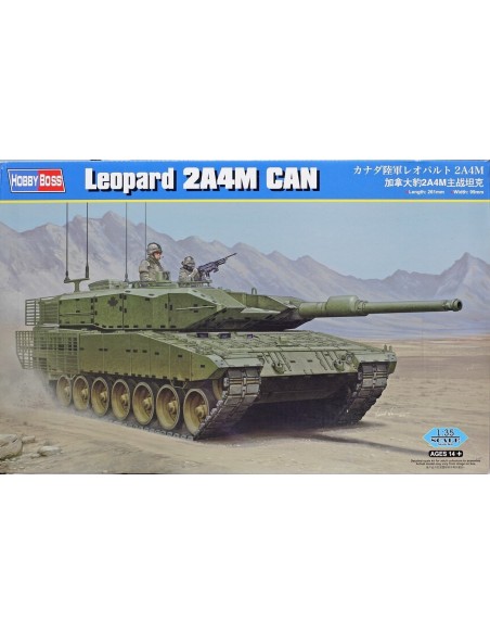 1:35 Leopard 2A4M CAN