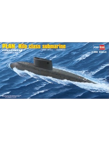 1:350 PLA Navy Type 039 Song Class SSG