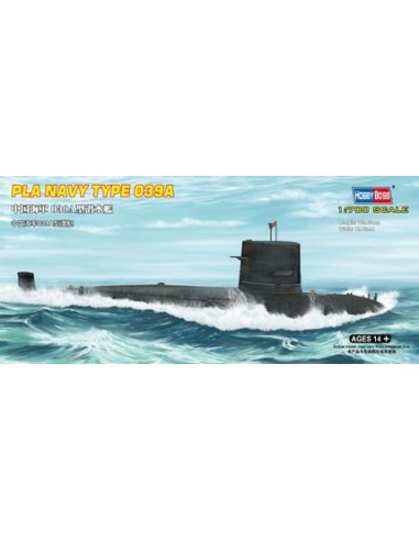 1:700 The PLA Navy Type 039G Submarine