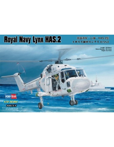 1:72 Royal Navy Lynx HAS.2