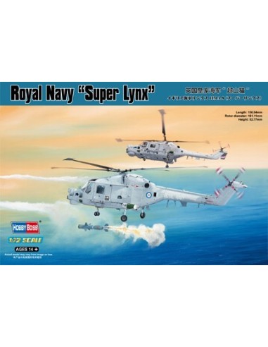 1:72 Royal Navy Lynx HMA.8 Super Lynx