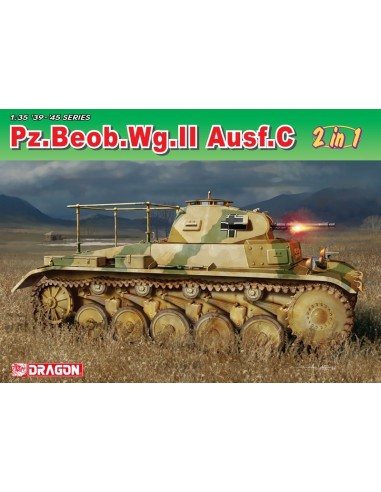 1:35 Pz.Beob.WG II Ausf. A-C