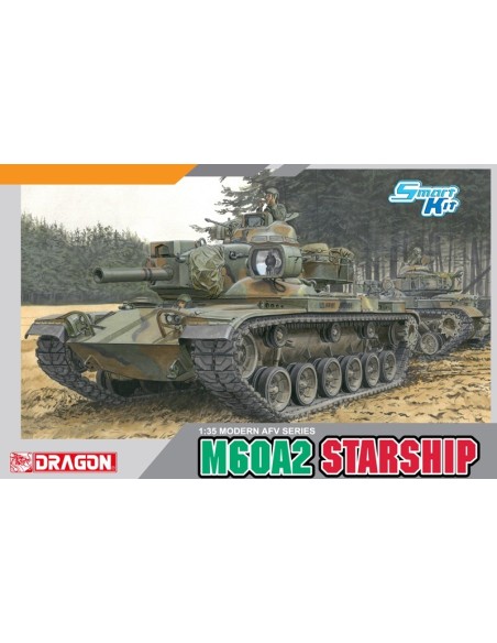 1:35 M60A2 STARSHIP