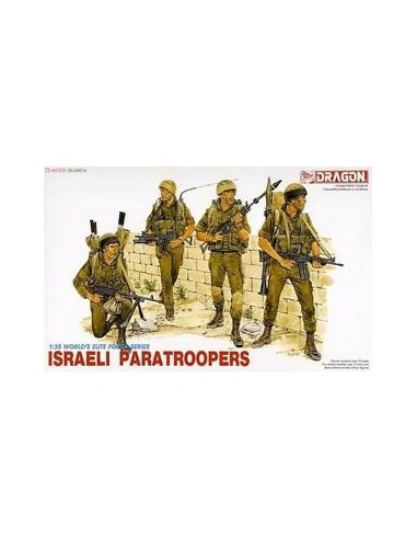 1:35 ISRAELI PARATROOPS