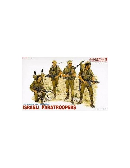 1:35 ISRAELI PARATROOPS