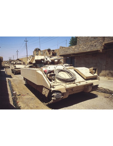 1:72 M3A2 ODS BRADLEY W/ERA