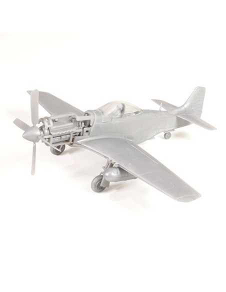 1:72 U.S. P-51D Mustang model kits